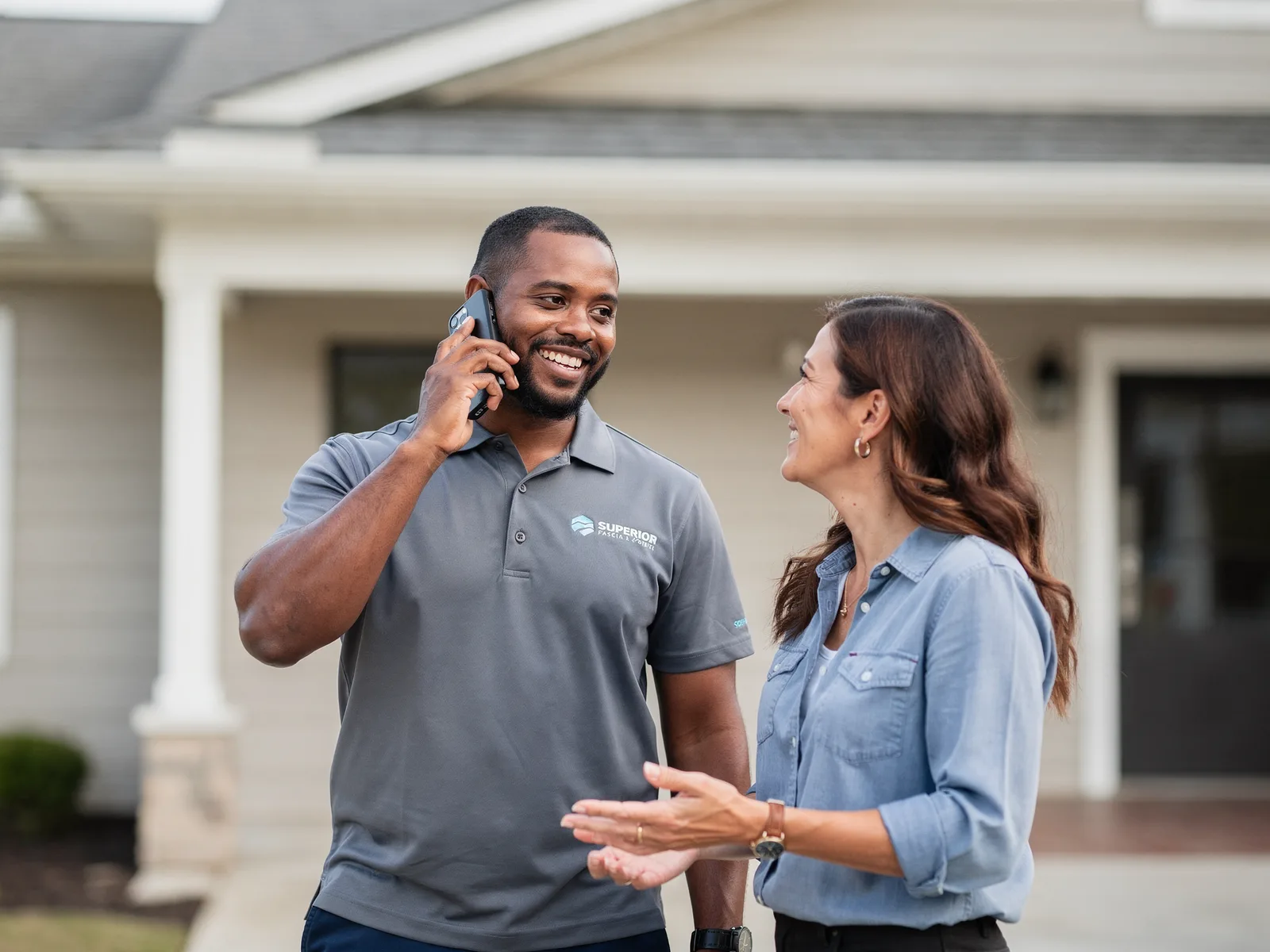 Fascia Repair Verona Beach, NY FAQs